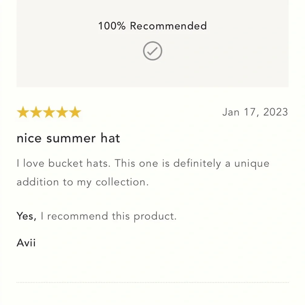 Faithfull Sun Hat